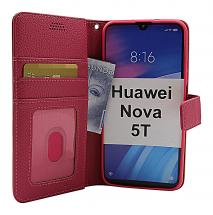 billigamobilskydd.seNew Standcase Wallet Huawei Nova 5T