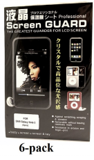 billigamobilskydd.seSamsung Galaxy Note 3 (n9005) skärmskydd, 6-pack