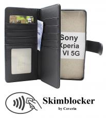 CoverinSkimblocker Sony Xperia 1 VI 5G XL Plånboksfodral