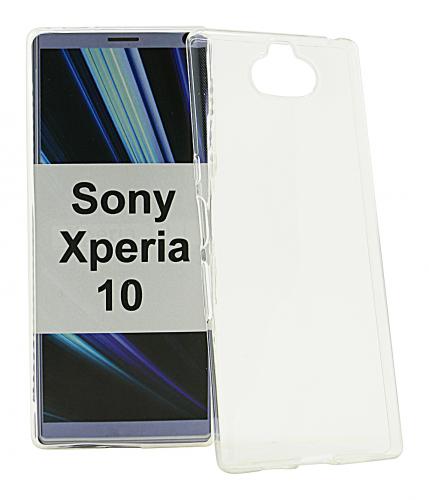 billigamobilskydd.seUltra Thin TPU skal Sony Xperia 10