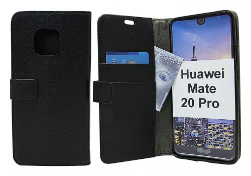 billigamobilskydd.seStandcase Wallet Huawei Mate 20 Pro