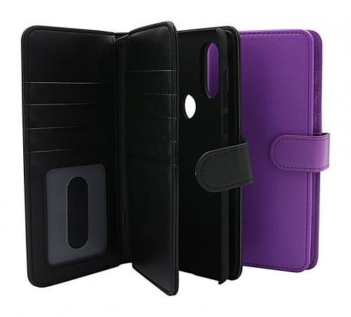 CoverinSkimblocker XL Magnet Fodral Motorola One Vision