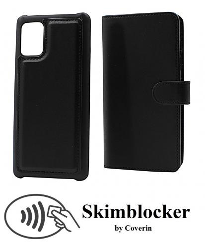 CoverinSkimblocker XL Magnet Fodral Samsung Galaxy A51 5G (A516B/DS)