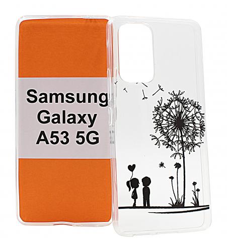 billigamobilskydd.seDesignskal TPU Samsung Galaxy A53 5G (A536B)