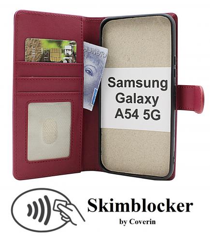 CoverinSkimblocker Magnet Fodral Samsung Galaxy A54 5G