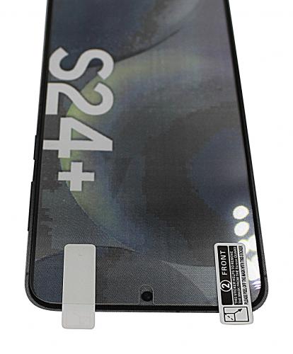 billigamobilskydd.se6-Pack Skrmskydd Samsung Galaxy S24 Plus 5G (SM-S926B/DS)