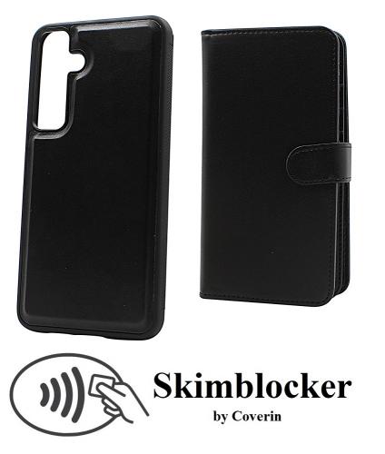 CoverInSkimblocker XL Magnet Fodral Samsung Galaxy S24 Plus 5G (SM-S926B/DS)