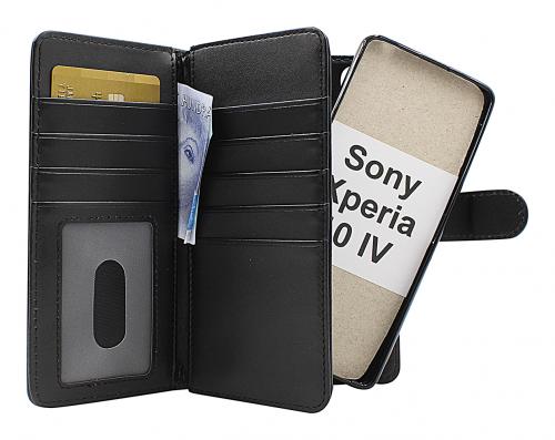 CoverinSkimblocker XL Magnet Fodral Sony Xperia 10 IV 5G (XQ-CC54)