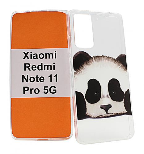 billigamobilskydd.seDesignskal TPU Xiaomi Redmi Note 11 Pro 5G