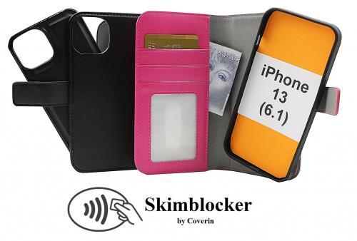 Skimblocker Magnet Fodral iPhone 13 (6.1)