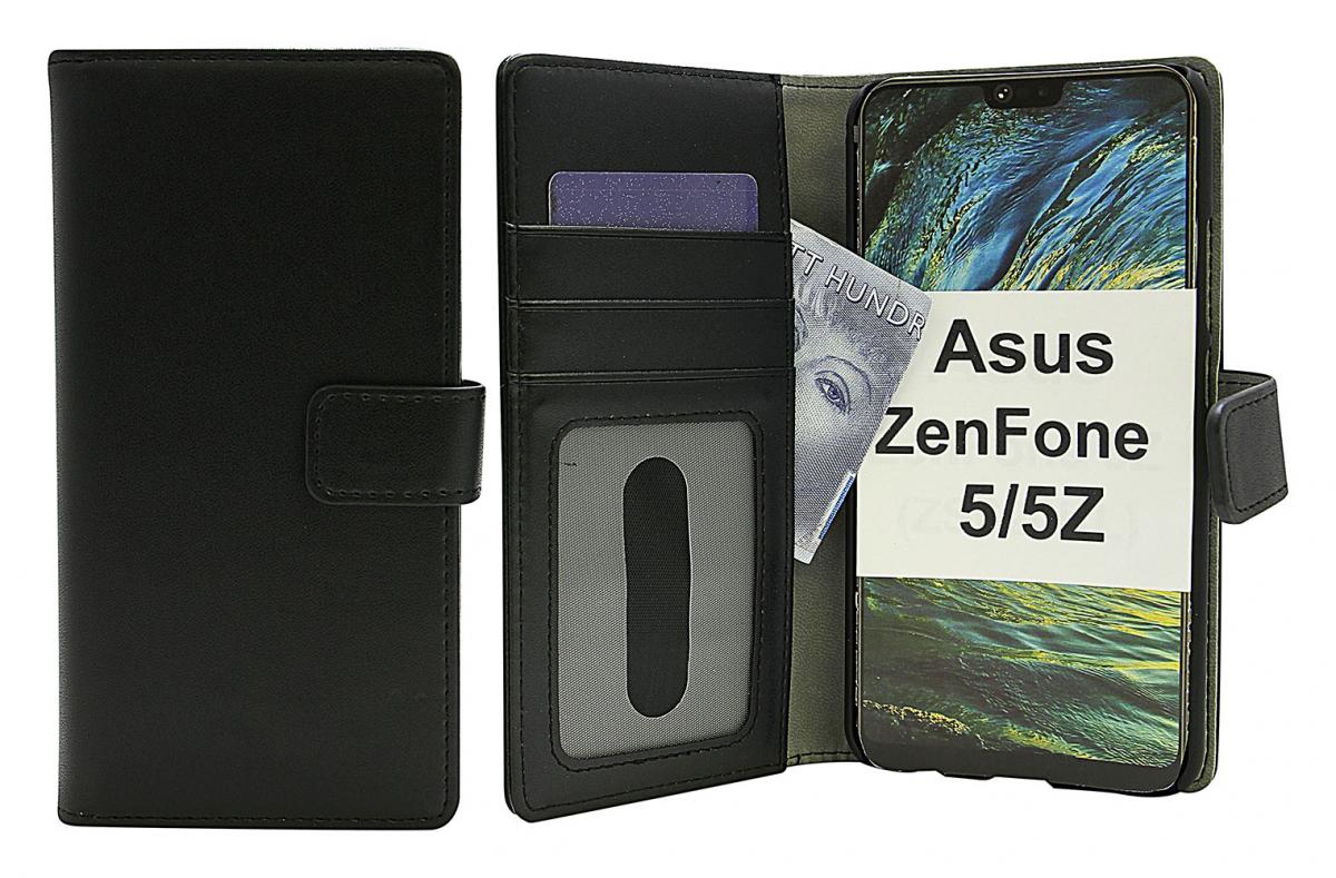 CoverInSkimblocker Magnet Fodral Asus ZenFone 5 (ZE620KL)