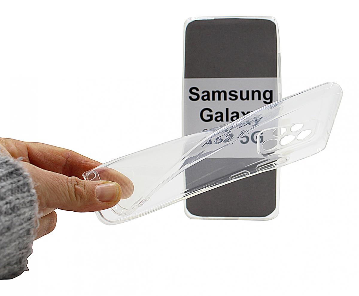 billigamobilskydd.seUltra Thin TPU Skal Samsung Galaxy A52 / A52 5G / A52s 5G