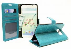 billigamobilskydd.seCrazy Horse Wallet Samsung Galaxy S7 Edge (G935F)