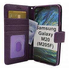 billigamobilskydd.seNew Standcase Wallet Samsung Galaxy M20 (M205F)