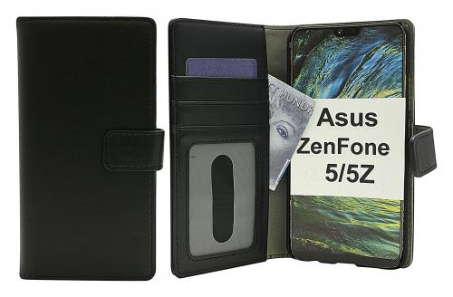 CoverinSkimblocker Magnet Fodral Asus ZenFone 5 (ZE620KL)