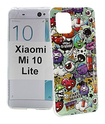 billigamobilskydd.seDesignskal TPU Xiaomi Mi 10 Lite