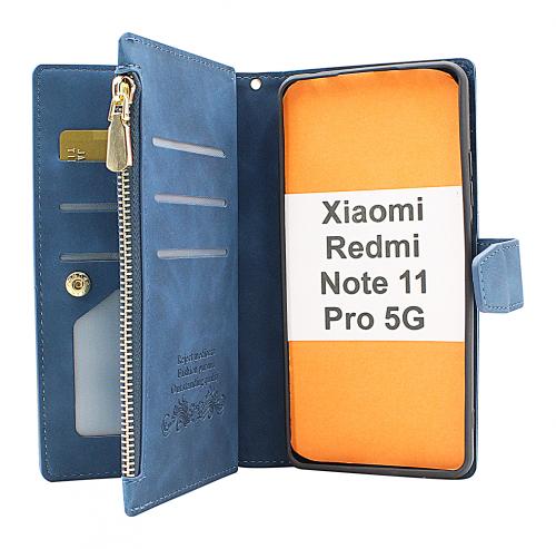 billigamobilskydd.seXL Standcase Lyxfodral Xiaomi Redmi Note 11 Pro 5G