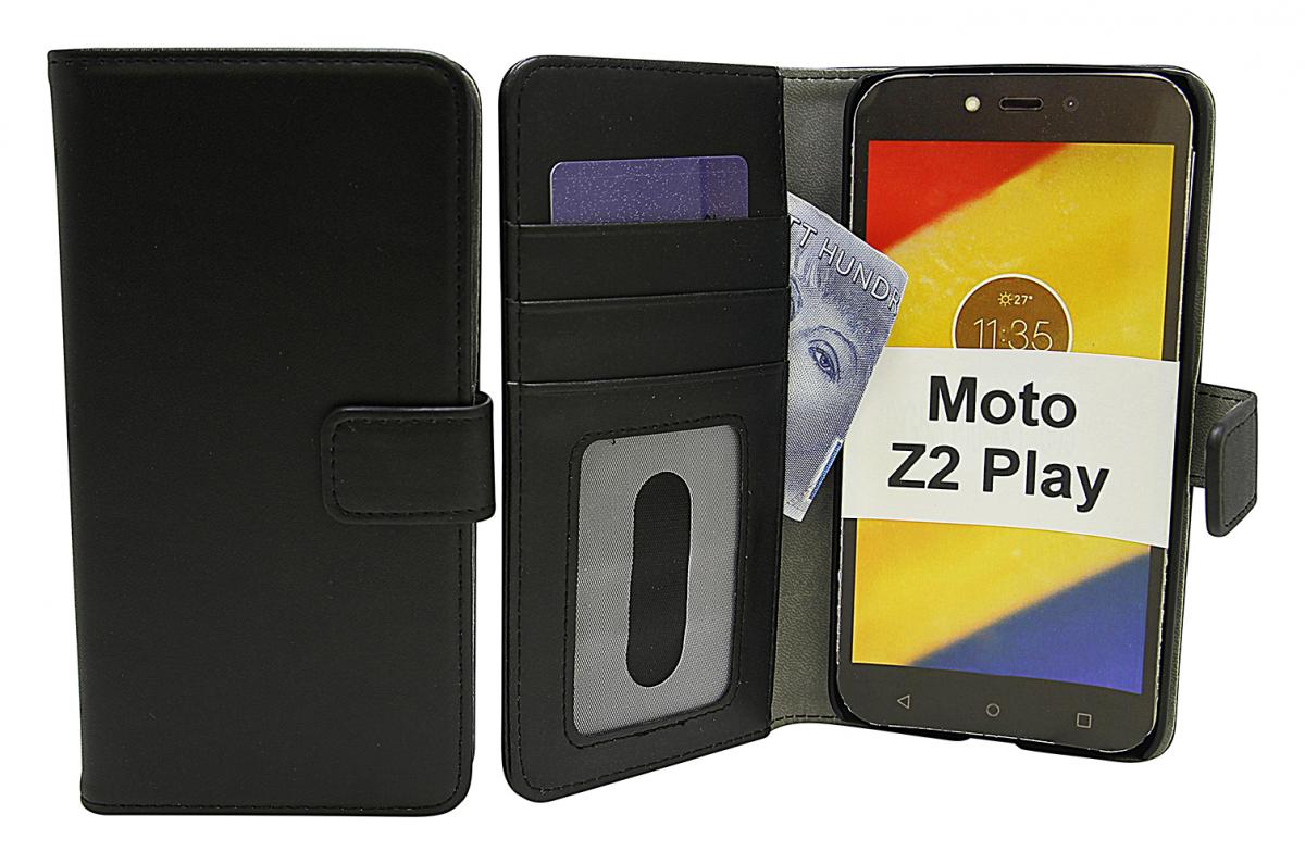 CoverInMagnet Fodral Moto Z2 Play