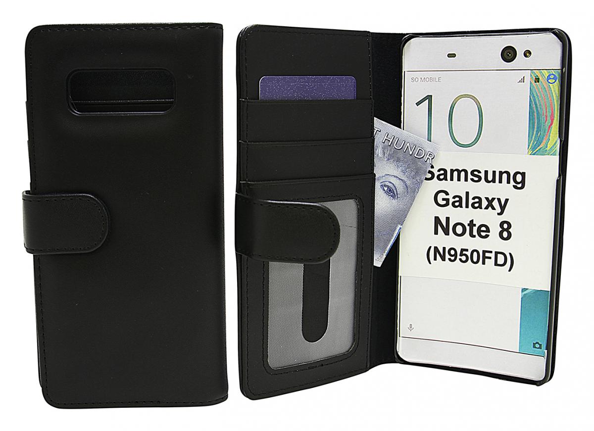 CoverInPlnboksfodral Samsung Galaxy Note 8 (N950FD)