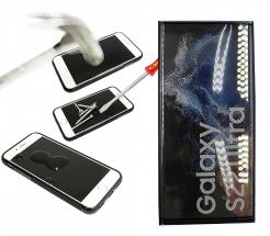 billigamobilskydd.seFull Frame Glas skydd Samsung Galaxy S22 Ultra 5G