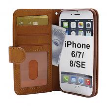billigamobilskydd.seZipper Standcase Wallet iPhone 7/8/SE 2nd Gen.