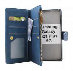 billigamobilskydd.seXL Standcase Lyxfodral Samsung Galaxy S21 Plus 5G (SM-G996B)