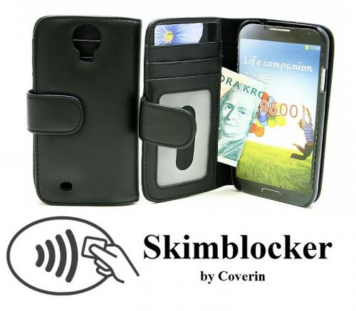 CoverinSkimblocker Plnboksfodral Samsung Galaxy S4 (i9500)