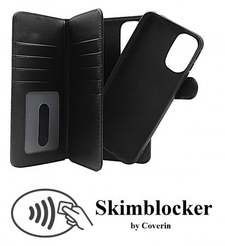 CoverinSkimblocker XL Magnet Fodral Motorola Moto G31/G41