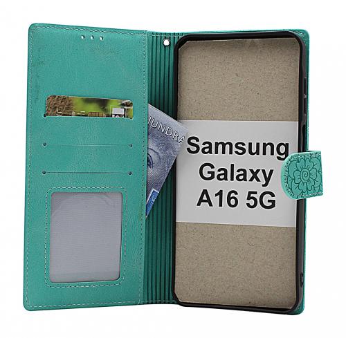 billigamobilskydd.seFlower Samsung Galaxy A16 / A16 5G Plnboksfodral