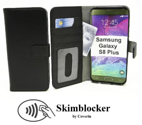 CoverinSkimblocker Magnet Fodral Samsung Galaxy S8 Plus (G955F)