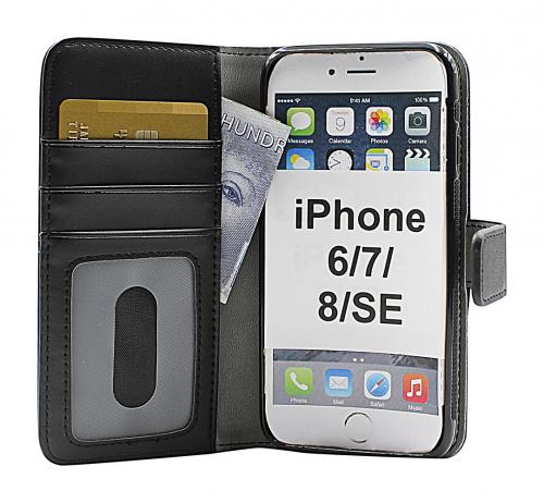 CoverinSkimblocker Magnet Fodral iPhone 6/6s