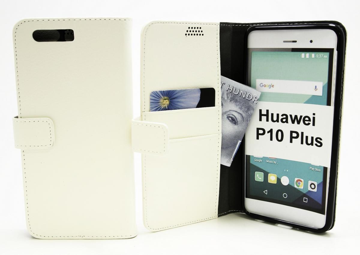 billigamobilskydd.seStandcase Wallet Huawei P10 Plus