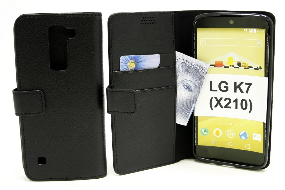 billigamobilskydd.seStandcase Wallet LG K7 (X210)