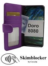 CoverInSkimblocker Plånboksfodral Doro 8080