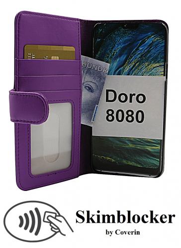 CoverinSkimblocker Plnboksfodral Doro 8080