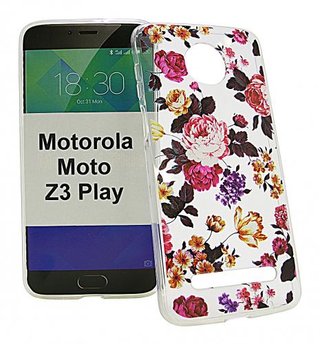 billigamobilskydd.seDesignskal TPU Motorola Moto Z3 Play