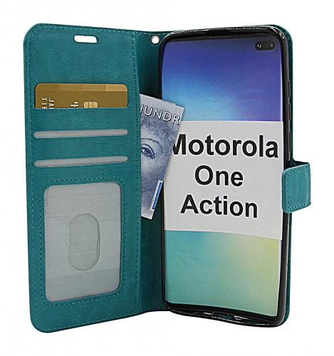 billigamobilskydd.seCrazy Horse Wallet Motorola One Action