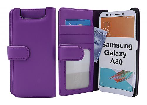 CoverinSkimblocker Plnboksfodral Samsung Galaxy A80 (A805F/DS)