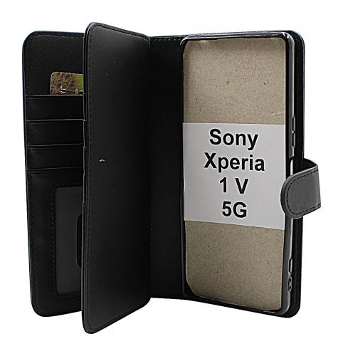 CoverinSkimblocker XL Magnet Fodral Sony Xperia 1 V 5G (XQ-DQ72)