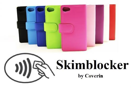 CoverinSkimblocker Plnboksfodral Sony Xperia Z5 Compact (E5823)