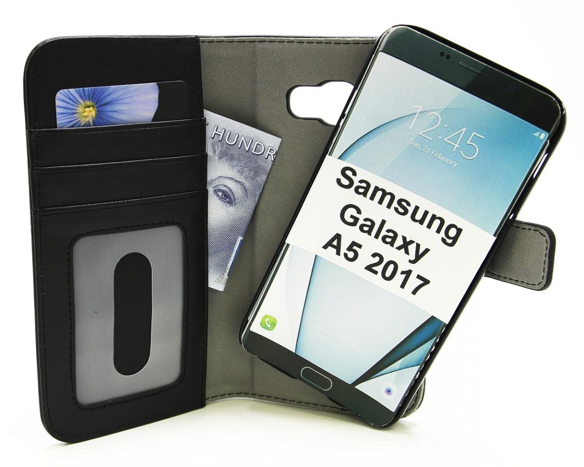 billigamobilskydd.seMagnet Wallet Samsung Galaxy A5 2017 (A520F)