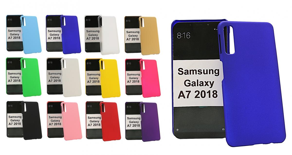 billigamobilskydd.seHardcase Samsung Galaxy A7 2018 (A750FN/DS)