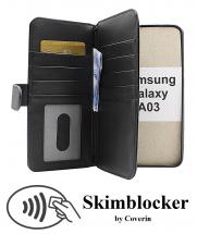 CoverInSkimblocker XL Wallet Samsung Galaxy A03 (A035G/DS)