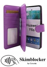 CoverinSkimblocker XL Magnet Fodral Huawei Y6s