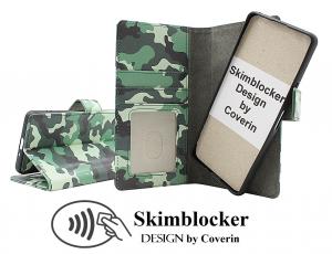 CoverinSkimblocker **** Magnet Plånboksfodral Design