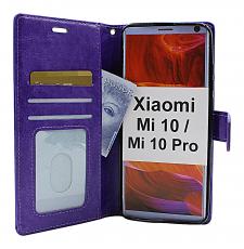 billigamobilskydd.seCrazy Horse Wallet Xiaomi Mi 10 / Xiaomi Mi 10 Pro