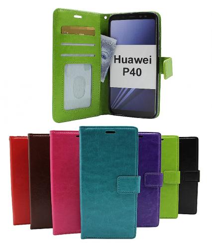 billigamobilskydd.seCrazy Horse Wallet Huawei P40