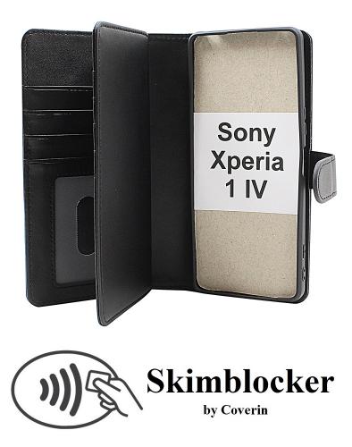 CoverinSkimblocker XL Magnet Fodral Sony Xperia 1 IV (XQ-CT54)