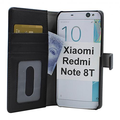 CoverinSkimblocker Magnet Fodral Xiaomi Redmi Note 8T