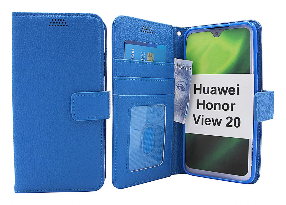 billigamobilskydd.seNew Standcase Wallet Huawei Honor View 20